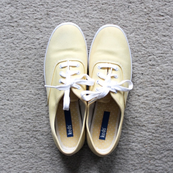 Yellow Keds - 7
